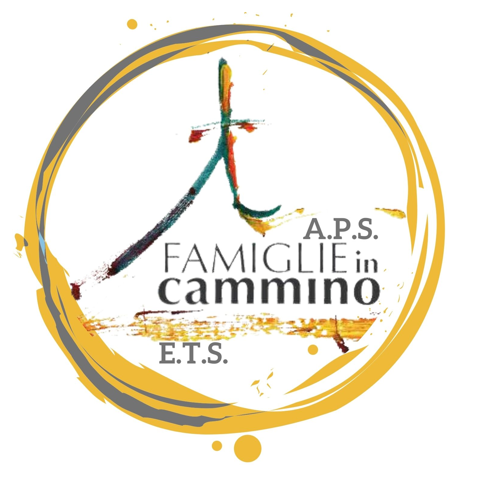Logo Famiglie in Cammino